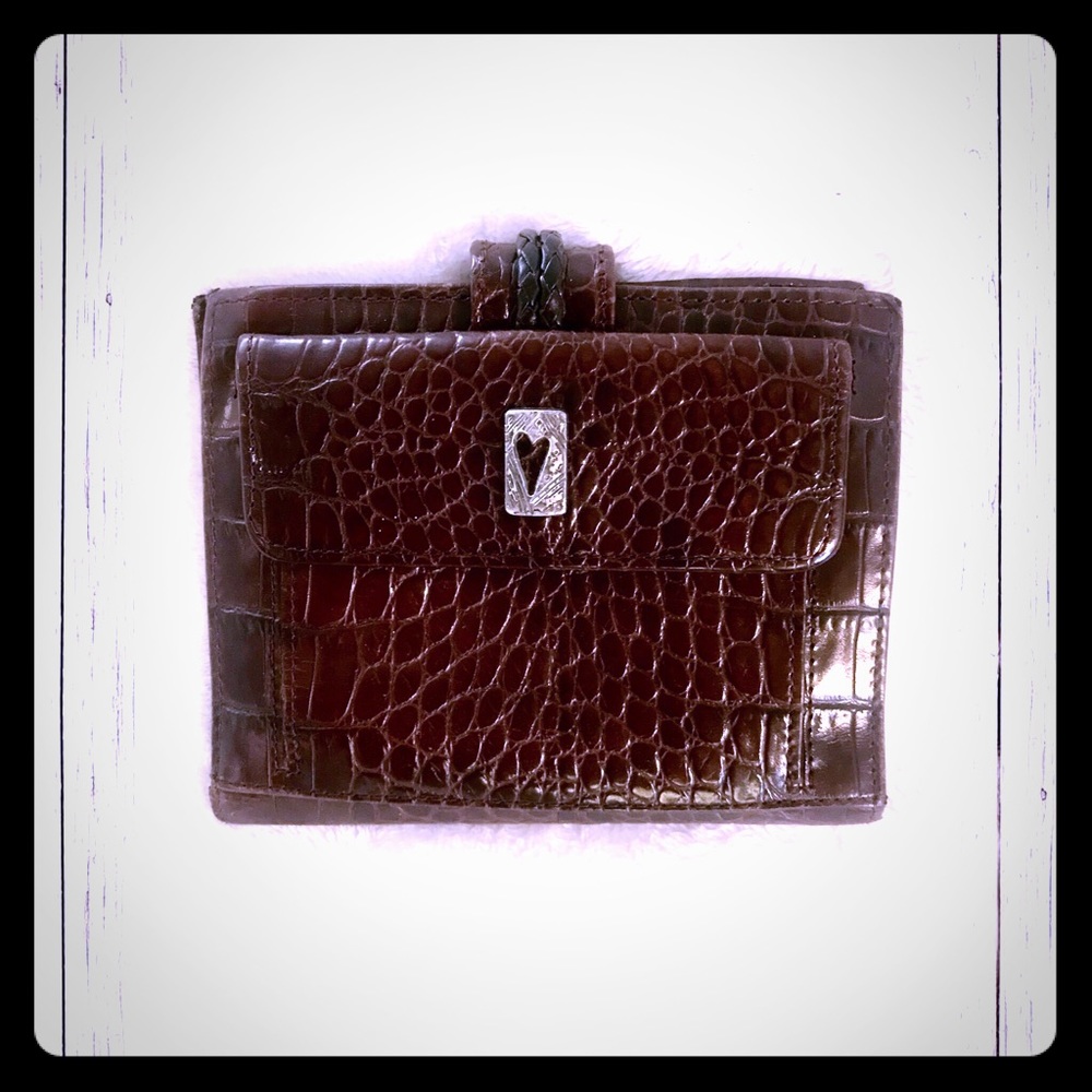 ✨BRIGHTON Leather Wallet